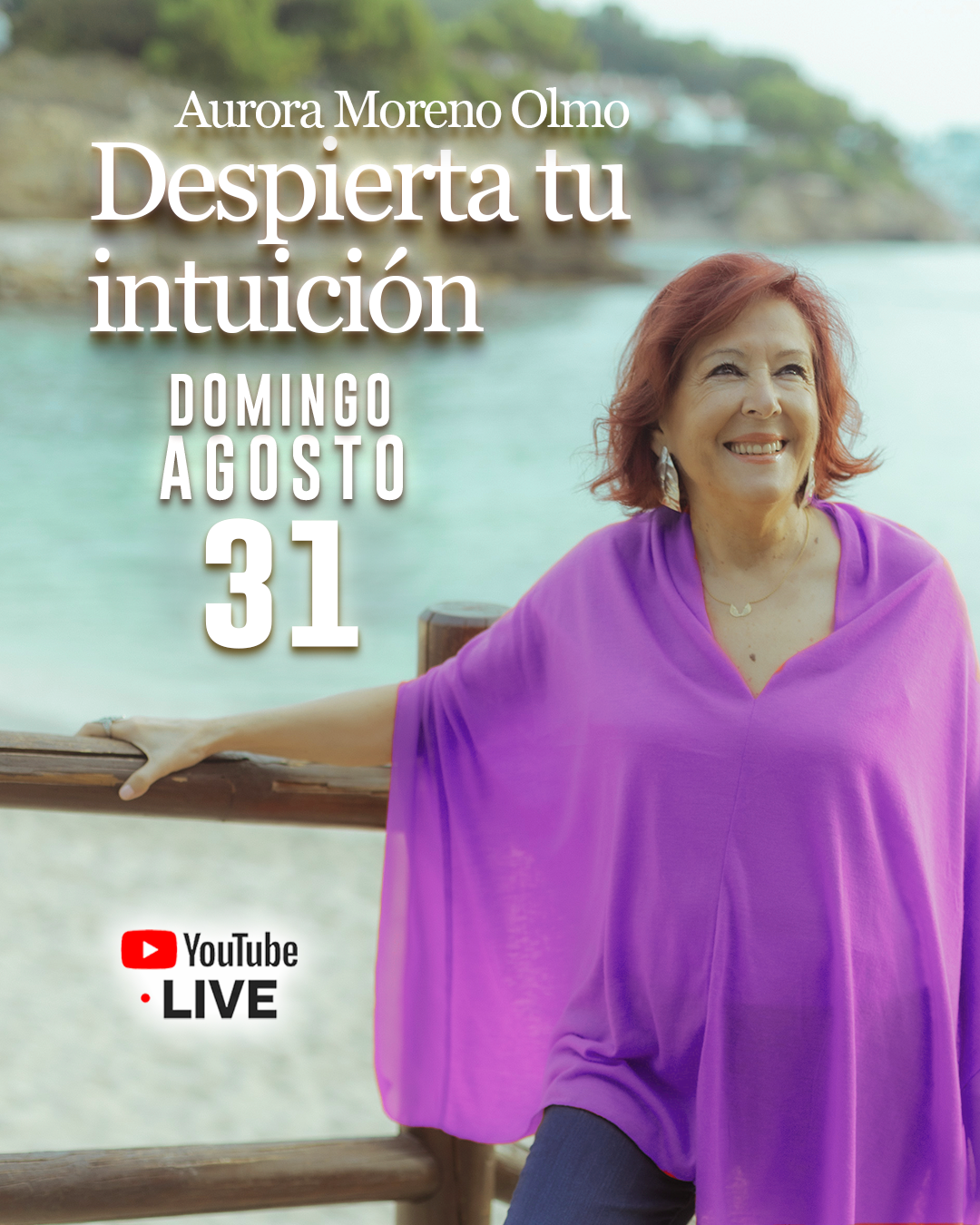 Webinar Gratuito - Cómo desarrollar la intuición